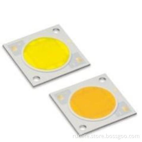 7-20W 2522 COB LED Diode(Warm White)